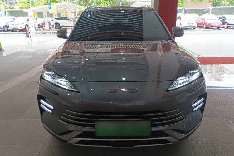 BYD Song PLUS 2023 — 2