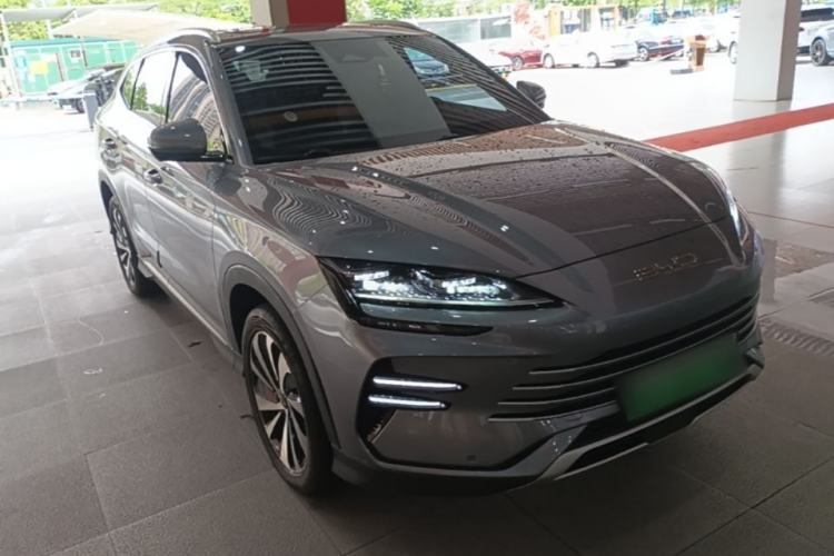 BYD Song PLUS 2023 — 3
