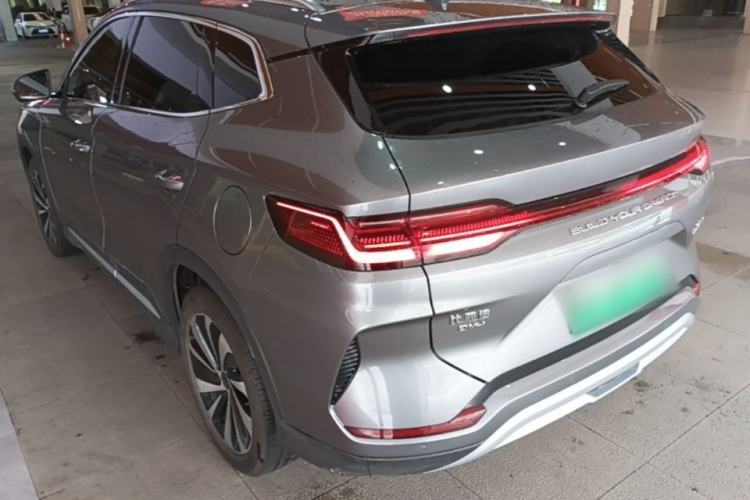 BYD Song PLUS 2023 — 4