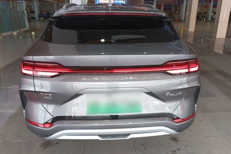 BYD Song PLUS 2023 — 5