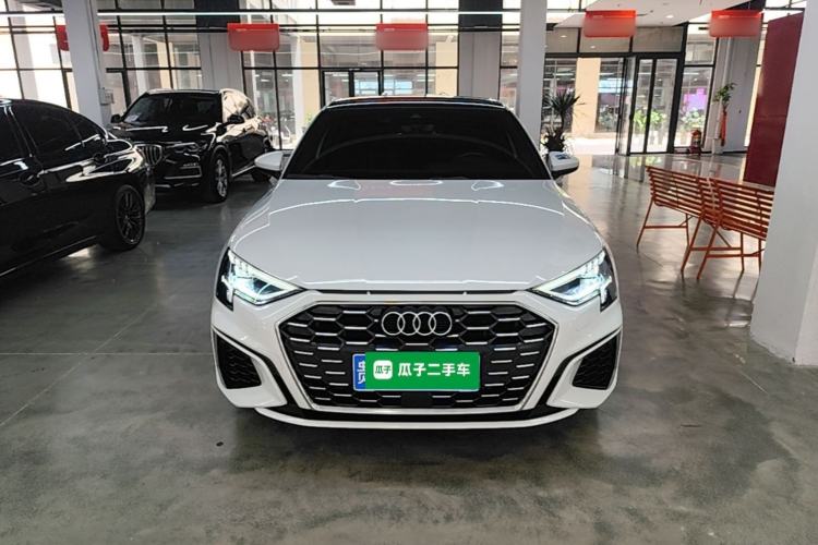 Audi A3L 2023 — 2