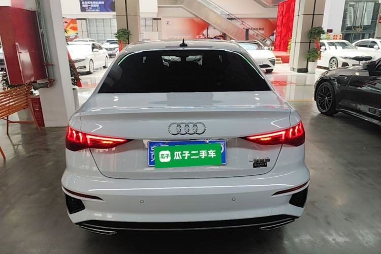 Audi A3L 2023 — 5