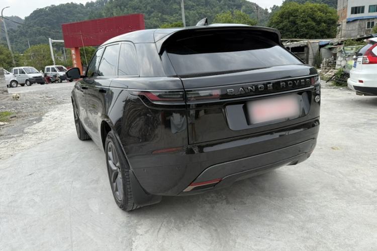 Land Rover Range Rover Velar 2024 — фото 4
