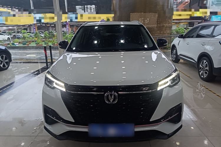 ChangAn CS55 Plus 2021 — 2