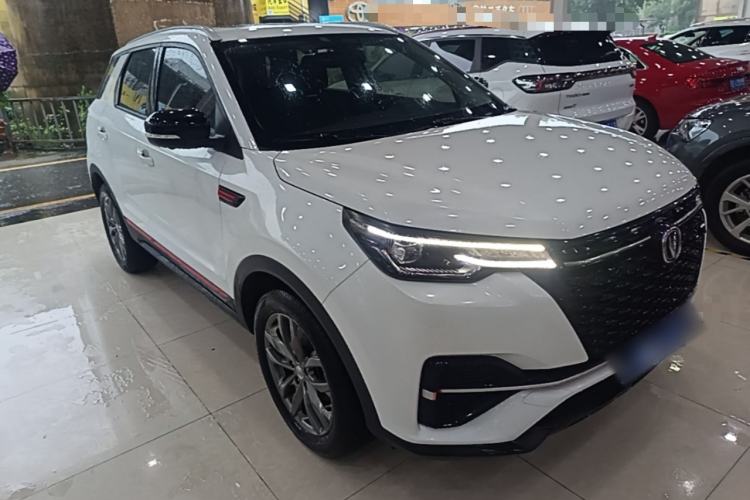 ChangAn CS55 Plus 2021 — 3