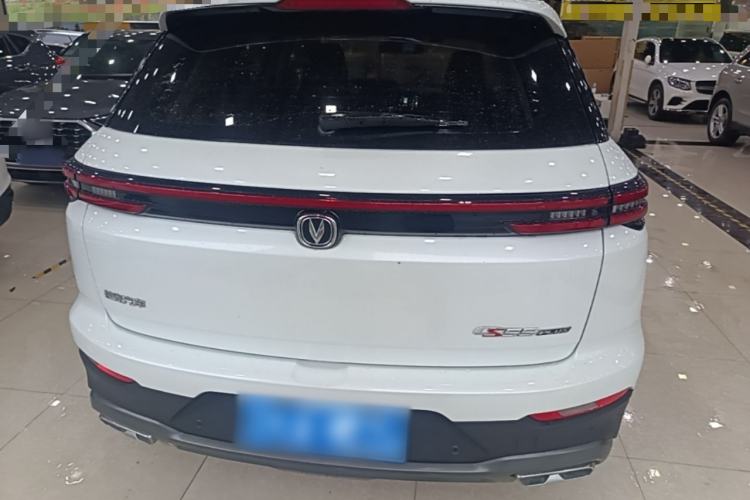 ChangAn CS55 Plus 2021 — 5