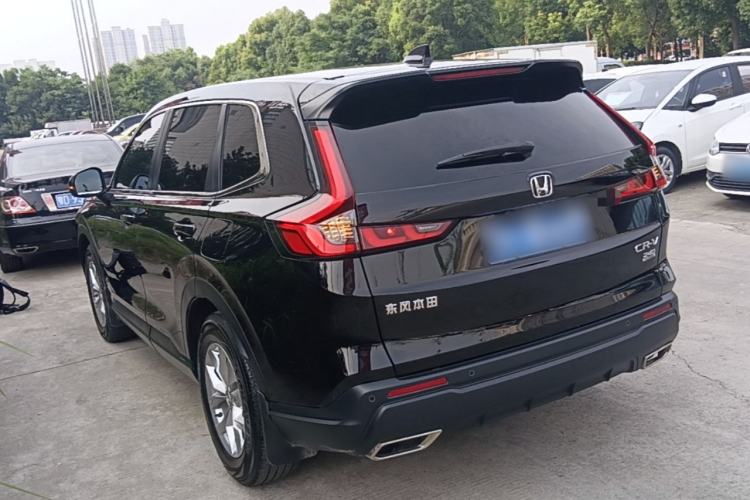 Honda CR-V 2024 — 4
