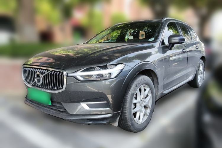 Volvo XC60 2020 — фото 1
