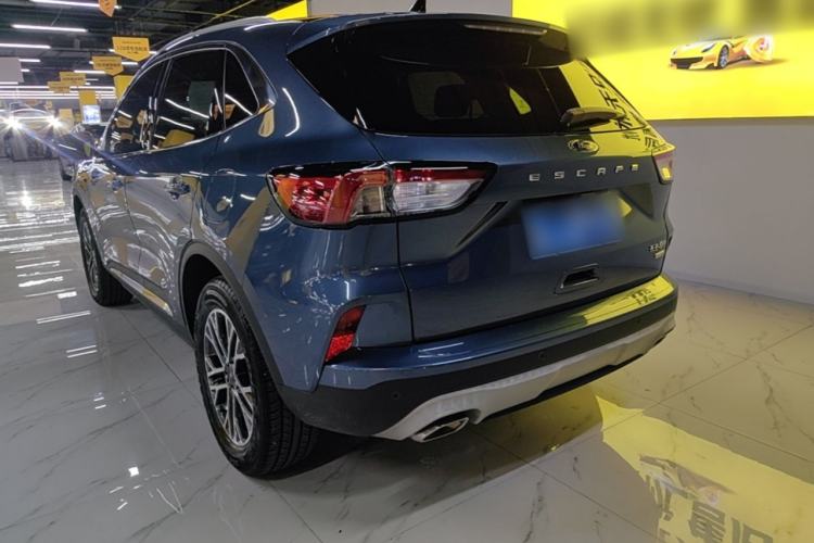 Ford Escape 2020 — фото 4