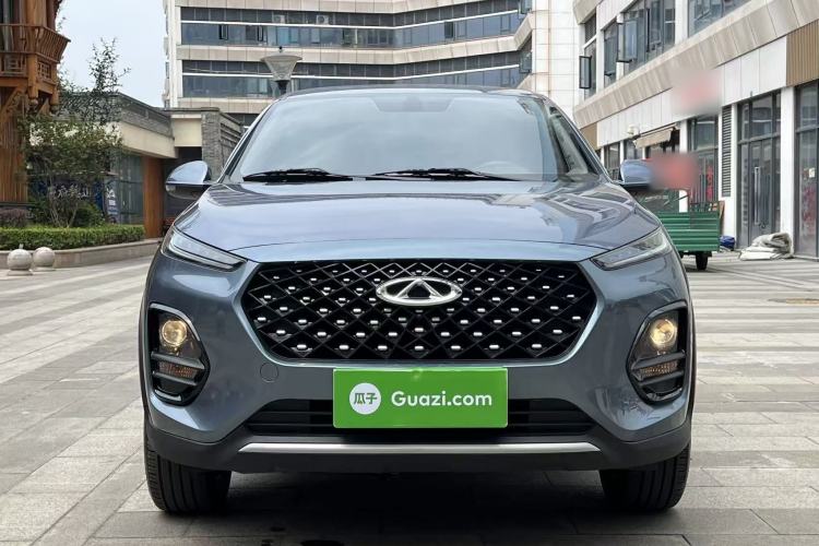 Chery Tiggo 3X 2024 — 2