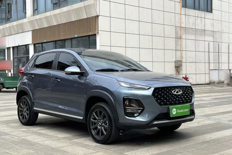 Chery Tiggo 3X 2024 — 3