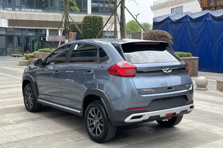 Chery Tiggo 3X 2024 — 4