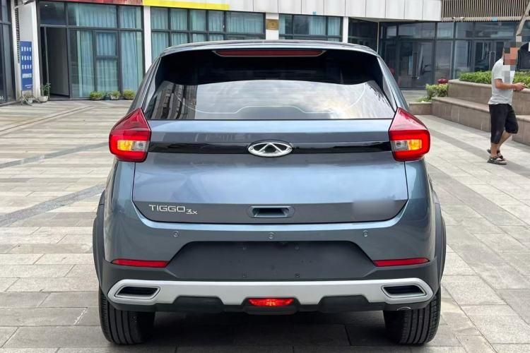 Chery Tiggo 3X 2024 — 5