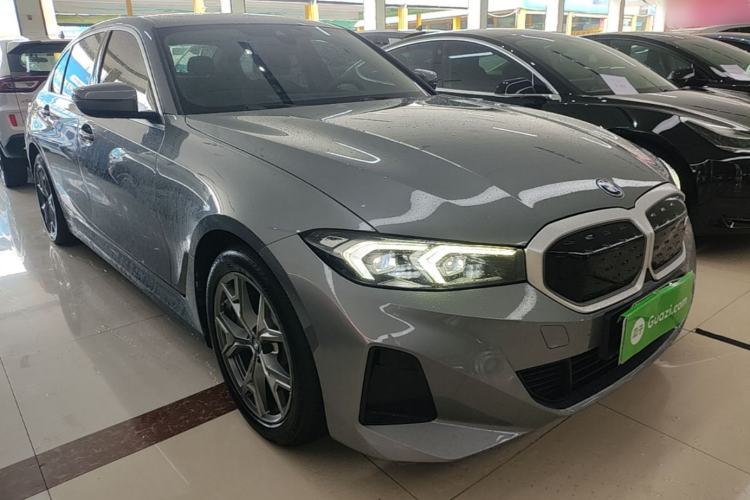 BMW i3 2022 — 3