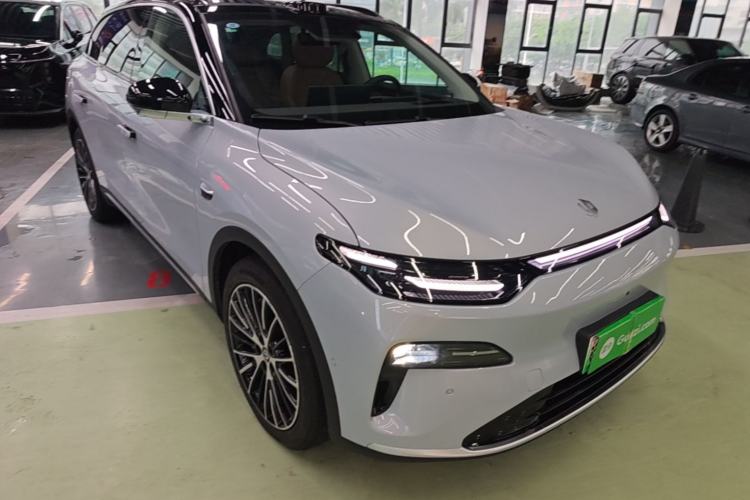 Leapmotor C11 2026 — 3