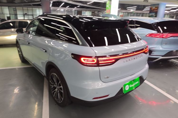 Leapmotor C11 2026 — 4