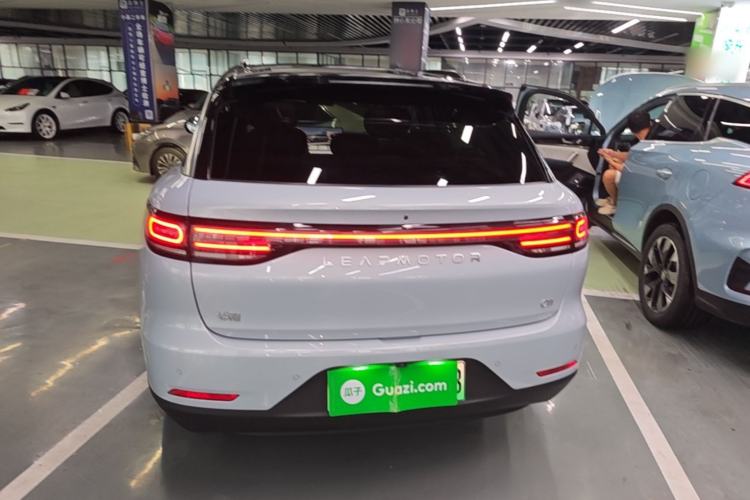 Leapmotor C11 2026 — 5