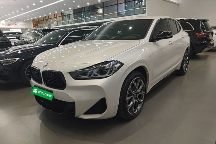 BMW X2 2022 — фото 1