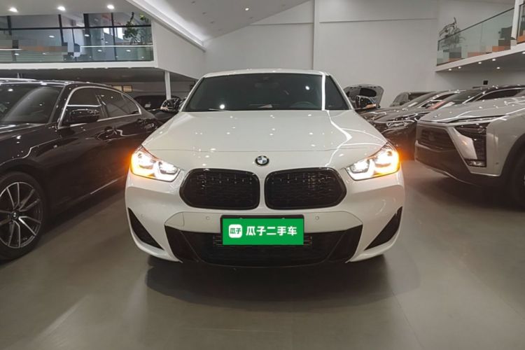 BMW X2 2022 — фото 2