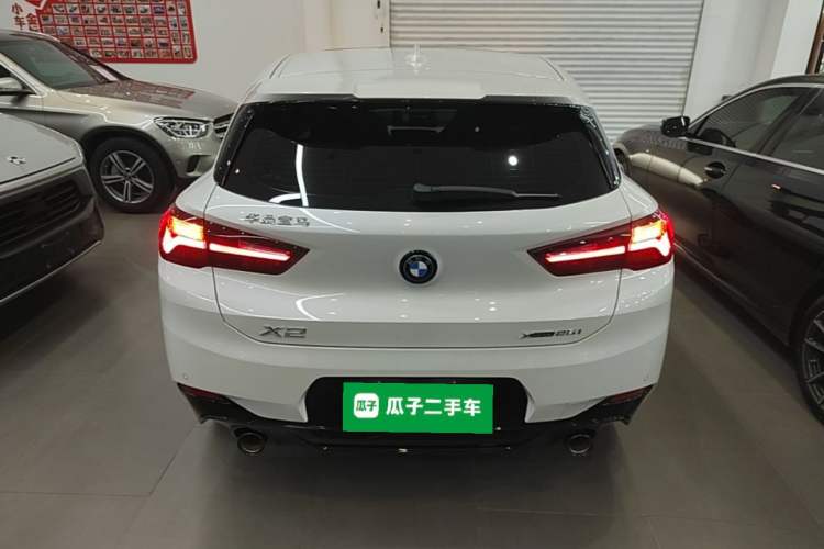BMW X2 2022 — фото 5