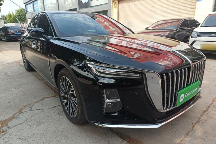 Hongqi H5 2024 — 3