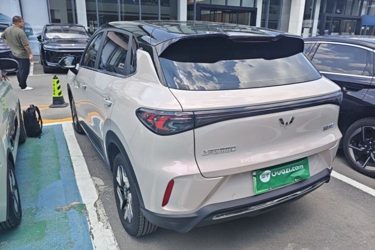 Wuling Bingo S 2025 — 4