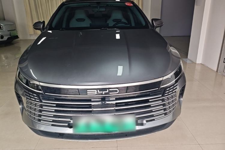 BYD Destroyer 05 2022 — 2