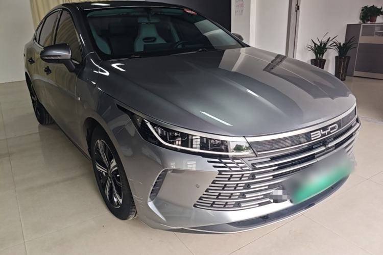 BYD Destroyer 05 2022 — 3