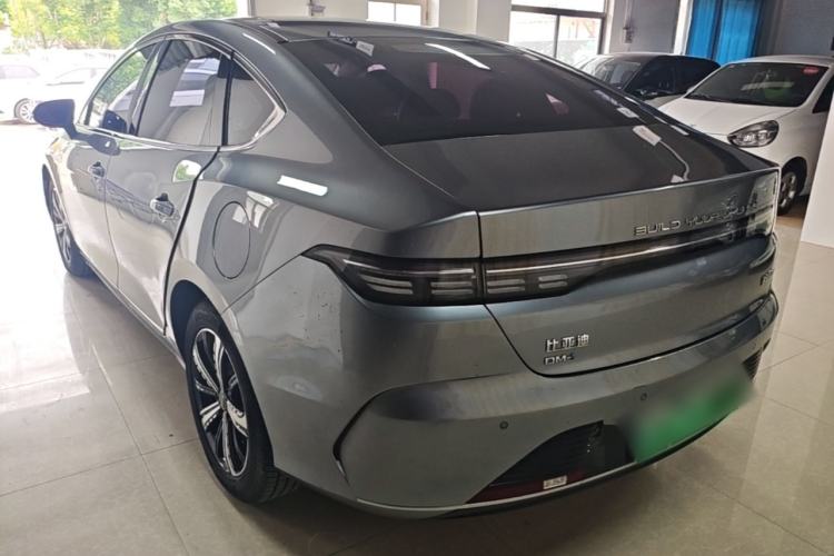 BYD Destroyer 05 2022 — 4
