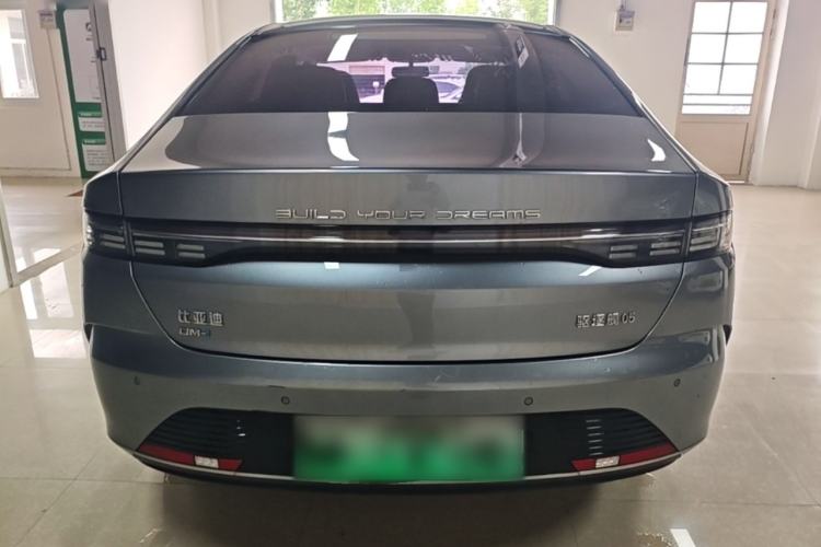 BYD Destroyer 05 2022 — 5