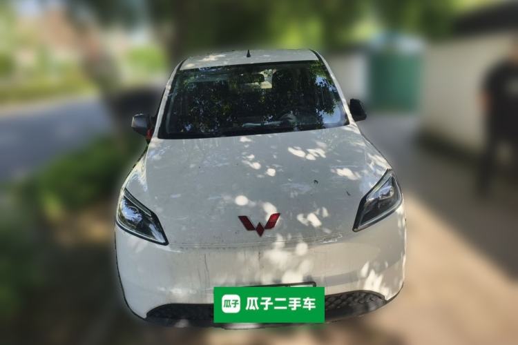 Wuling Hongguang New Energy 2024 — 2