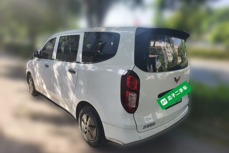 Wuling Hongguang New Energy 2024 — 4