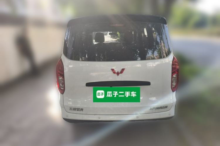 Wuling Hongguang New Energy 2024 — 5