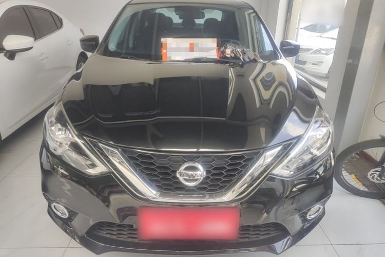 Nissan Sentra 2021 — 2