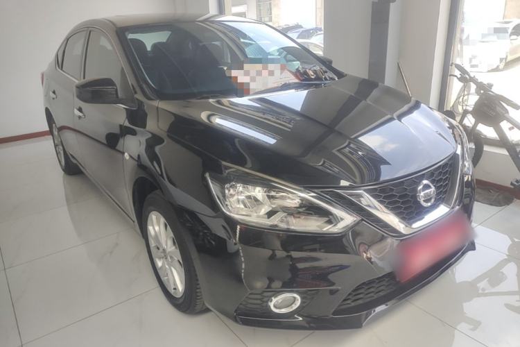 Nissan Sentra 2021 — 3
