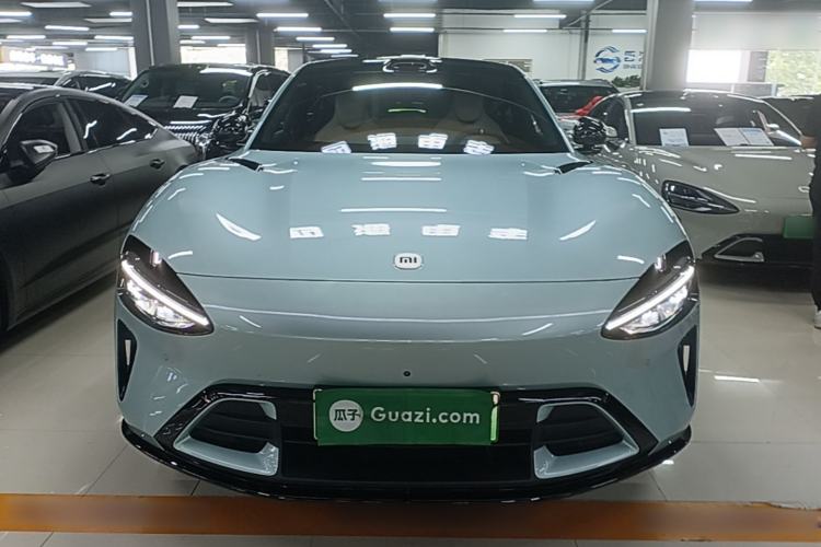 Xiaomi YU7 2025 — фото 2