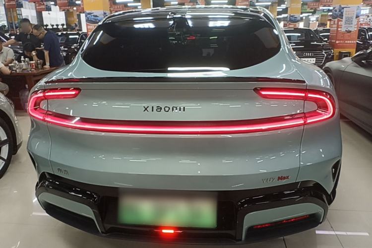 Xiaomi YU7 2025 — фото 5