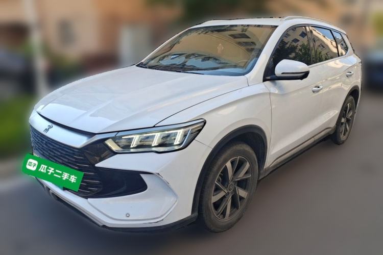 BYD song pro new energy 2023 — фото 1