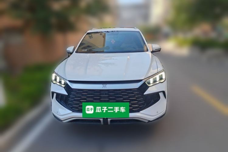 BYD song pro new energy 2023 — фото 2