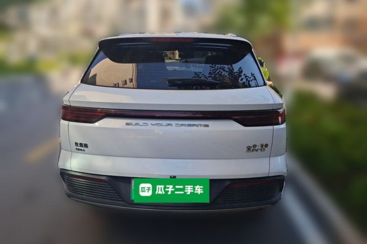 BYD song pro new energy 2023 — фото 3