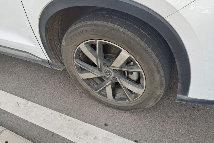 BYD song pro new energy 2023 — фото 5