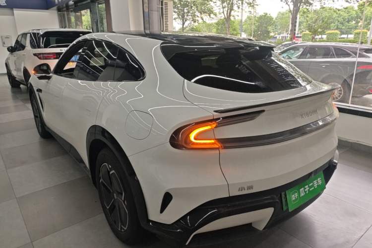 Xiaomi YU7 2025 — 4