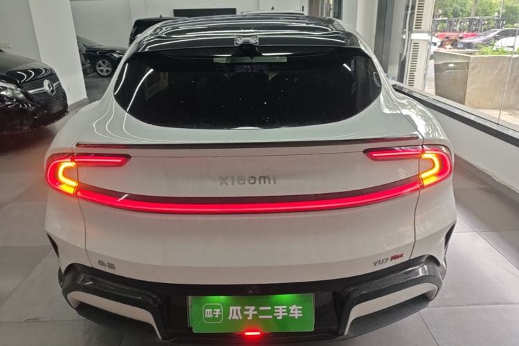 Xiaomi YU7 2025 — 5