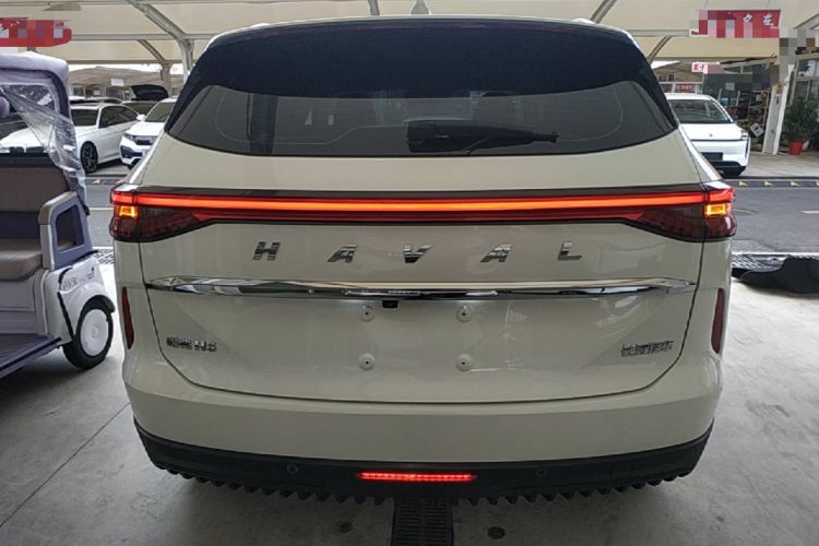 Haval H6 2021 — фото 5