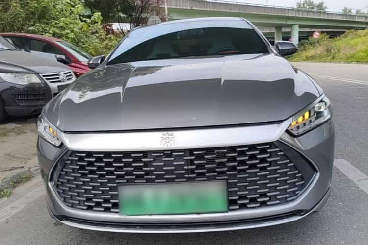 BYD Qin PLUS 2024 — 2