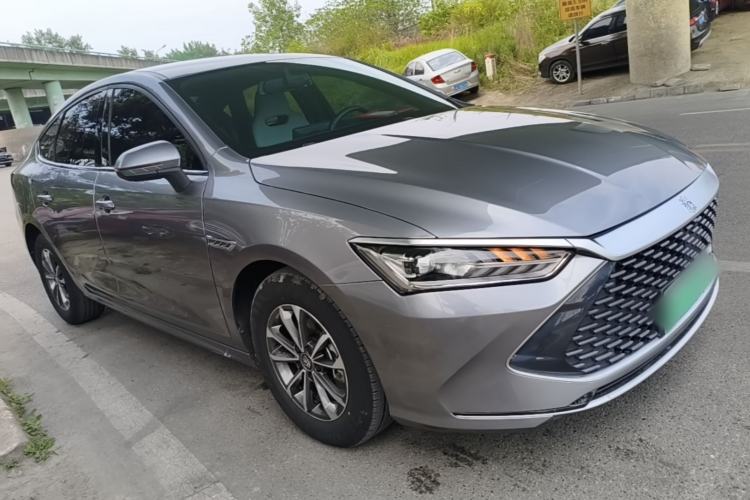 BYD Qin PLUS 2024 — 3