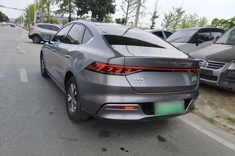 BYD Qin PLUS 2024 — 4