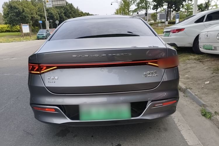 BYD Qin PLUS 2024 — 5