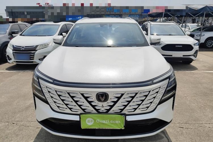 ChangAn CS75 PLUS 2025 — фото 2
