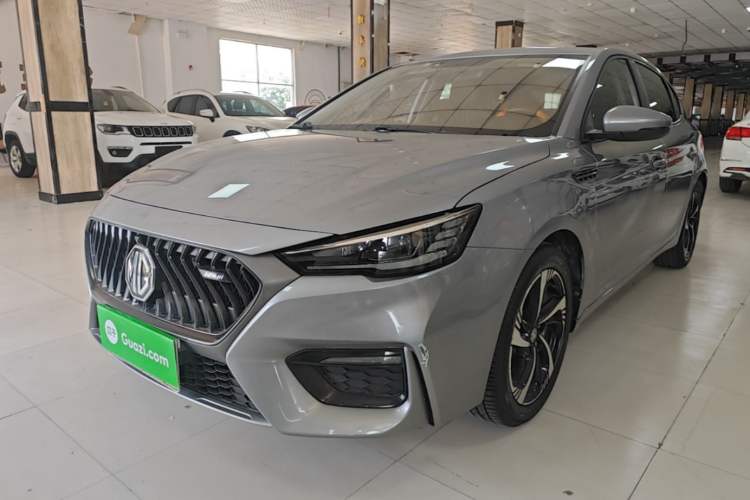 MG 6 2021 — фото 1